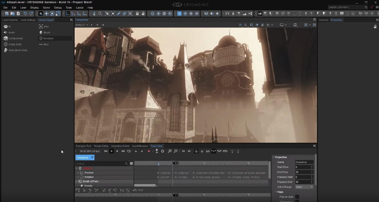 Tried & Trusted CRYENGINE workflows for 3Ds Max
