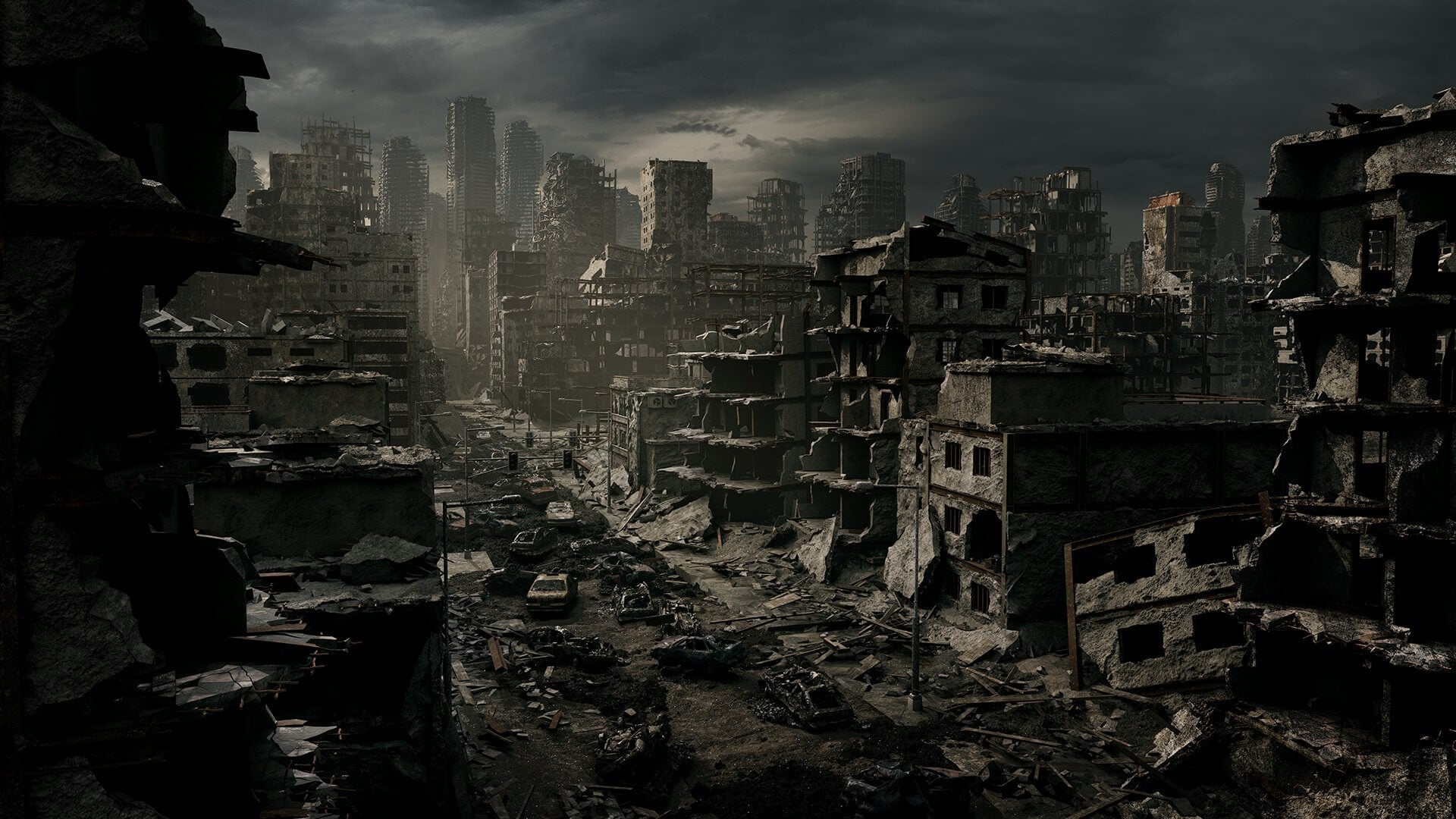 Telling Terminator: Dark Fate's Story With Aftermath