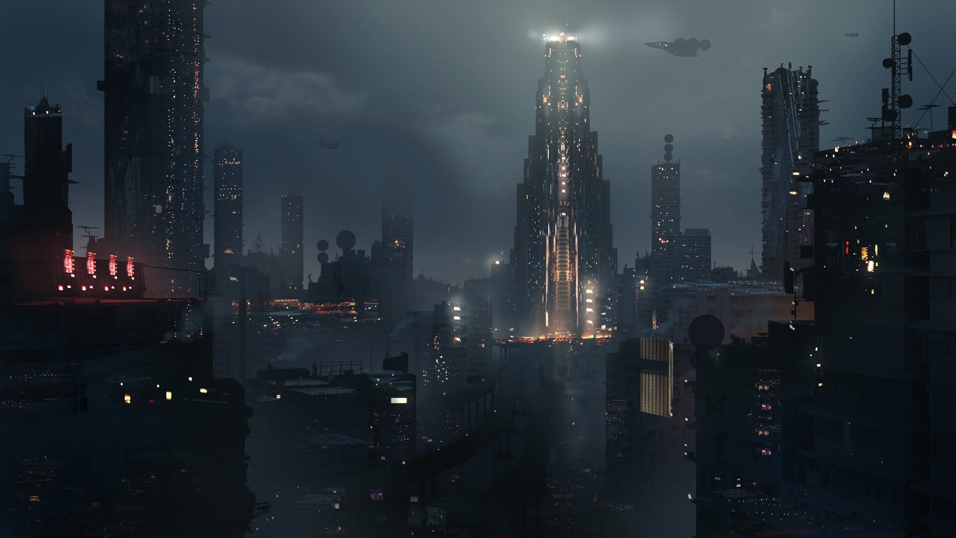 Multitasking with Concept Artist James Paick