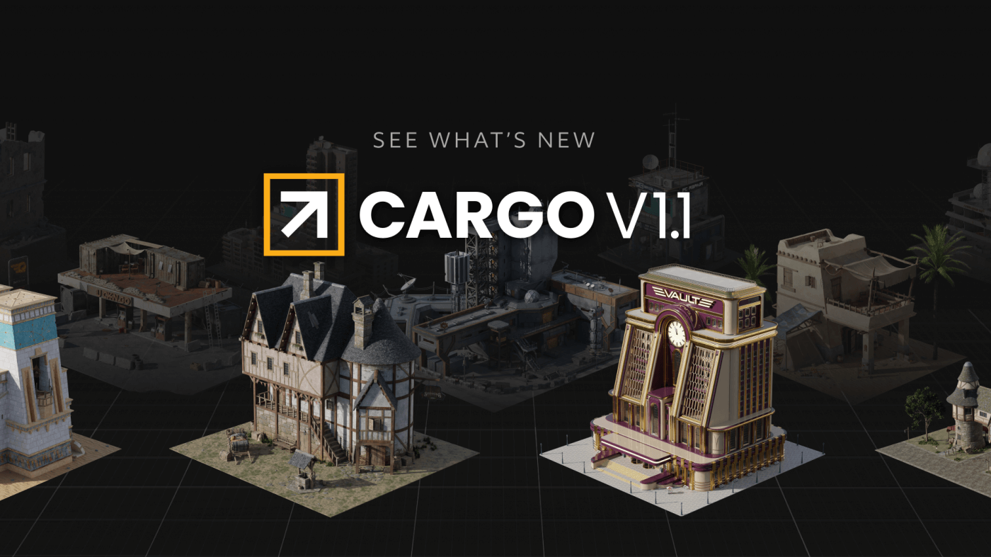 New Release: Cargo v1.1!