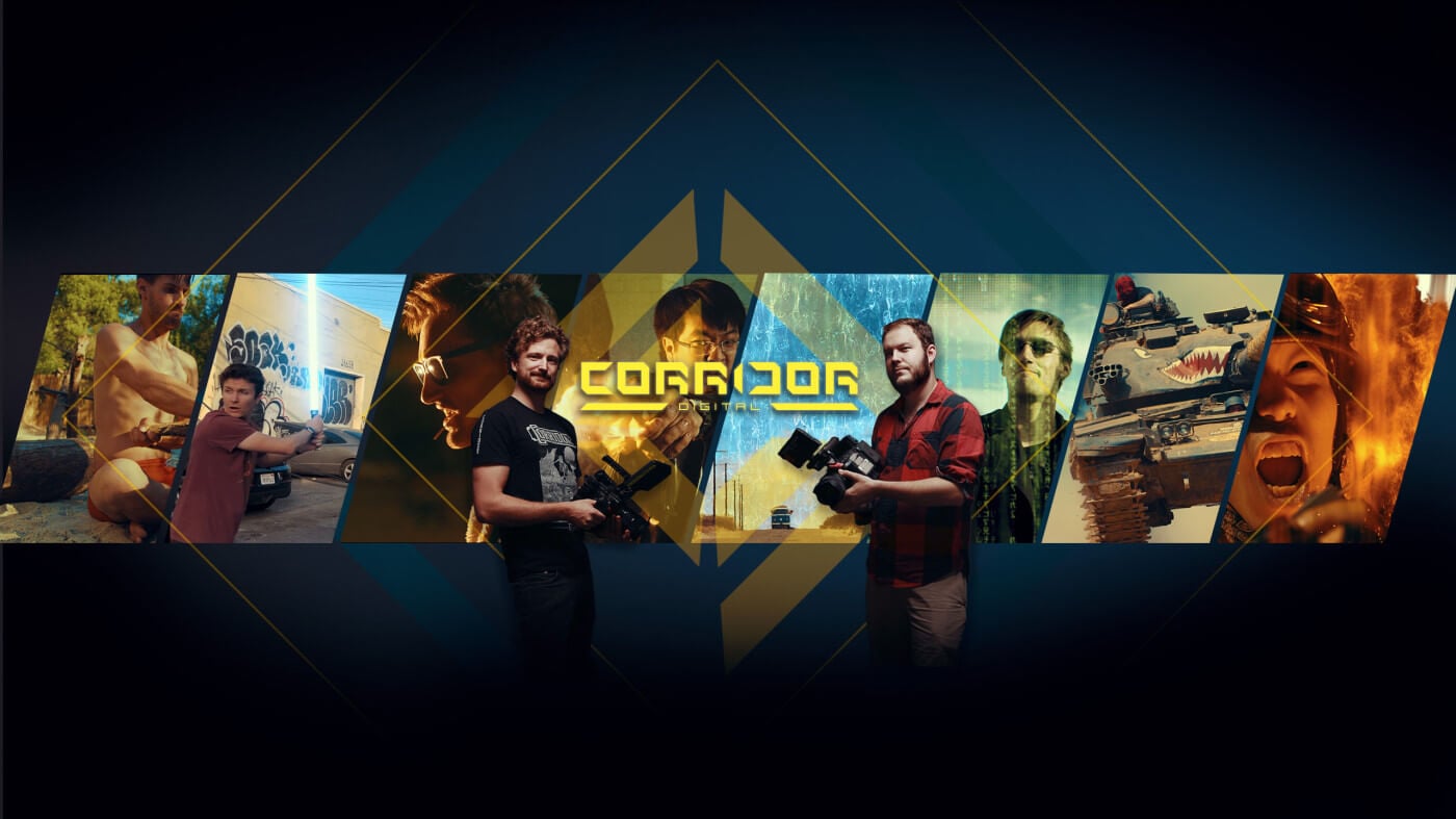 Corridor Digital Talks Storytelling, Filmmaking, and Building Custom Environments with Cargo