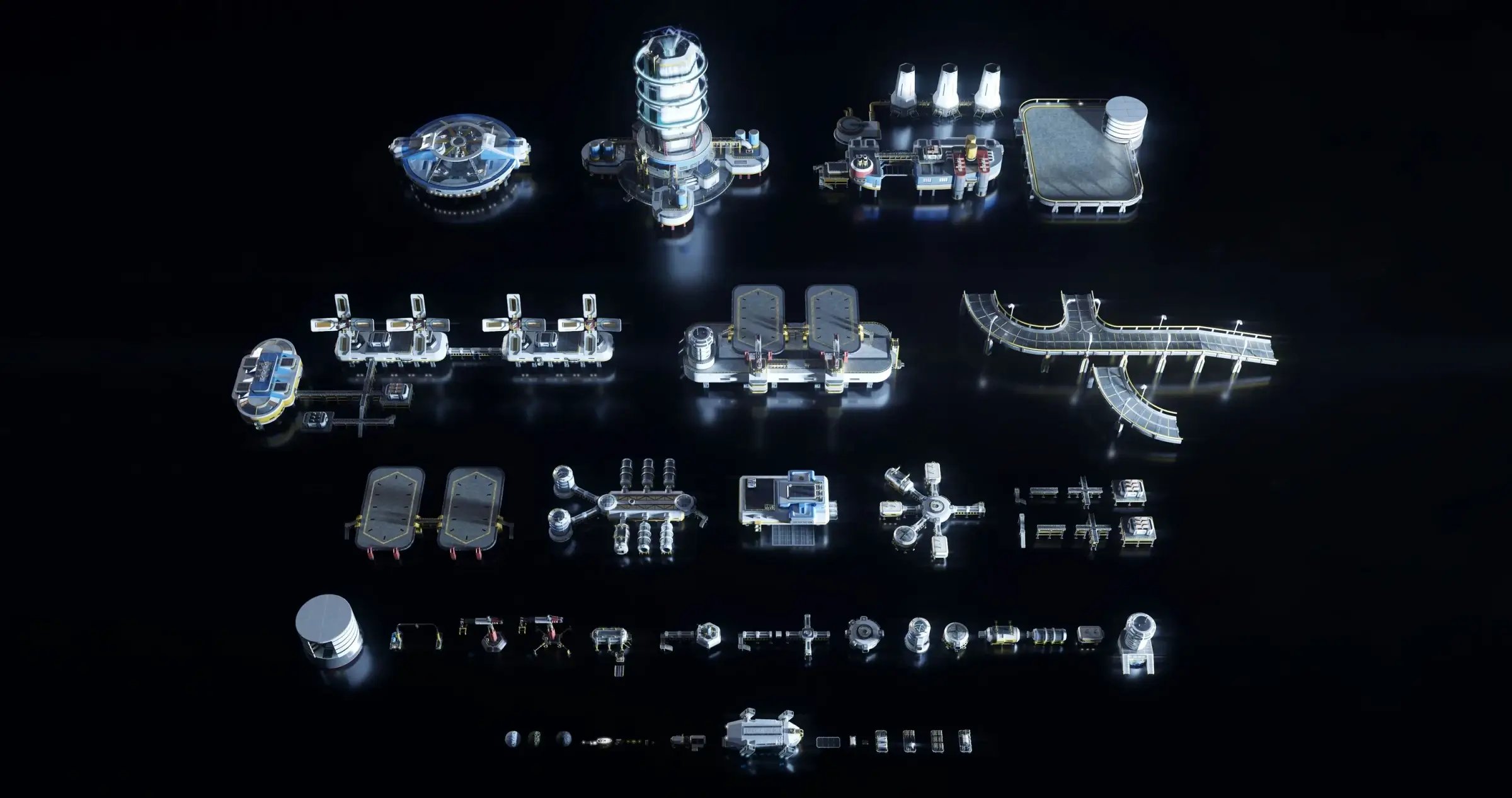 Get Free Unreal Engine 5 Assets with “Mission to Minerva”