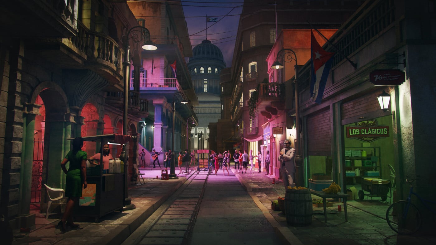 Behind the Kit: Havana Nights