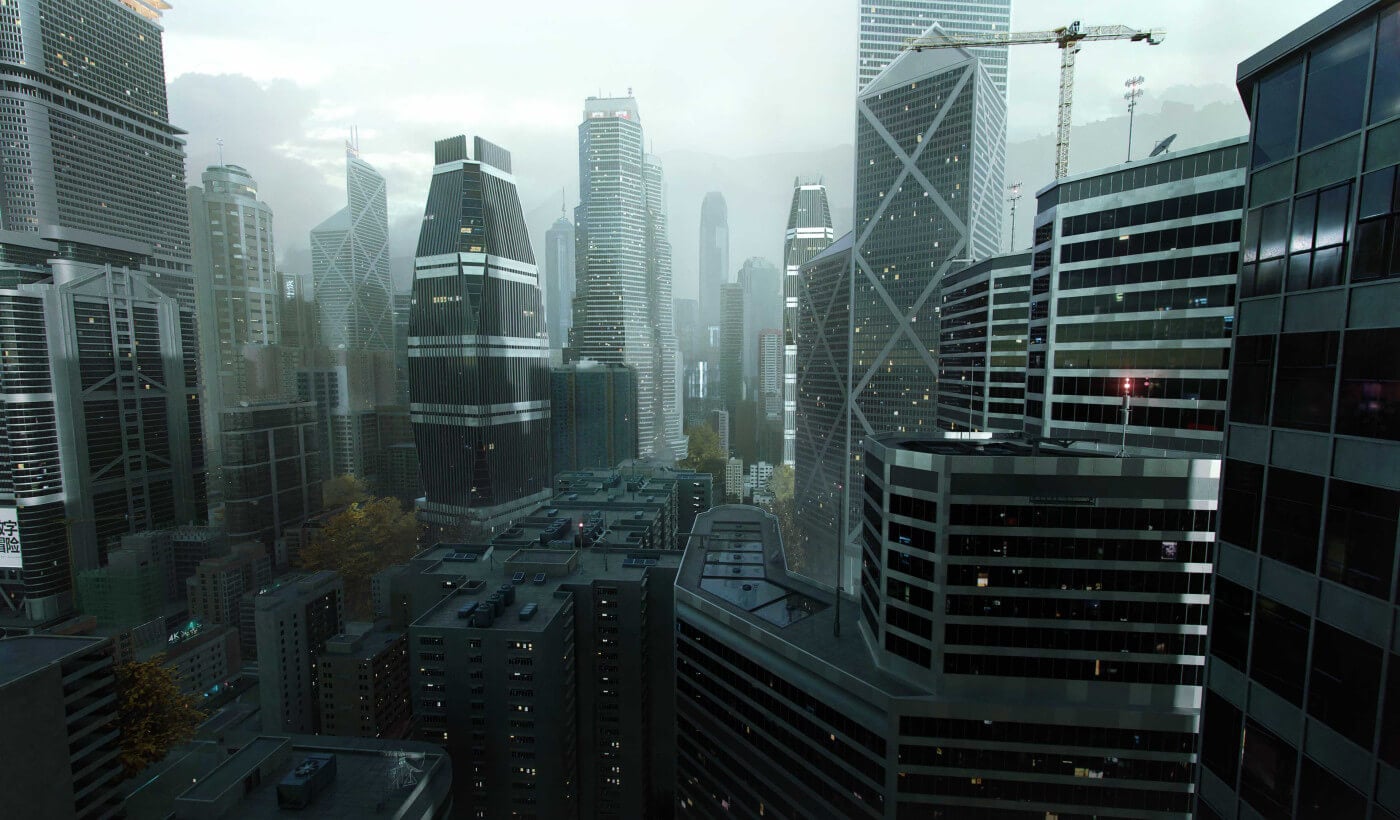 Behind the Kit: Hong Kong