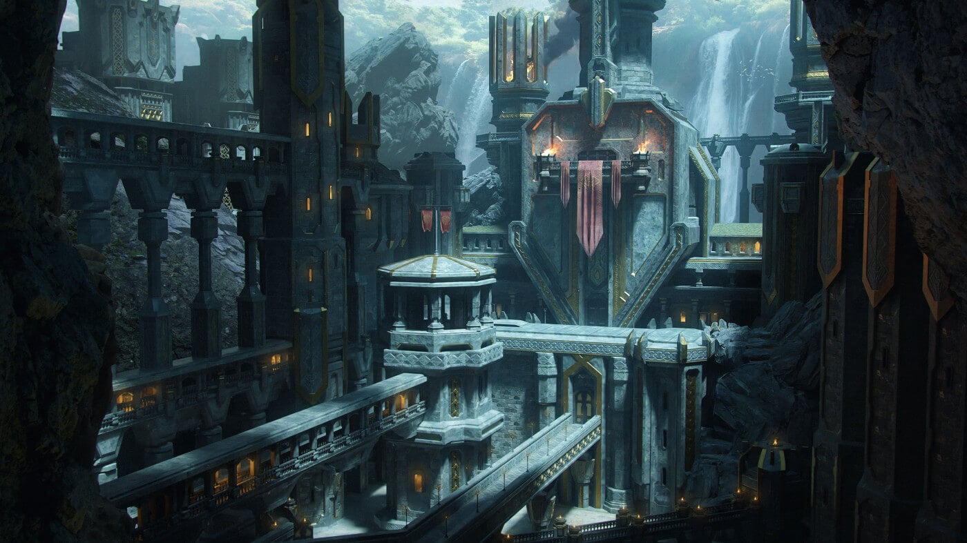 The Best 3D Models for Building Strange Worlds