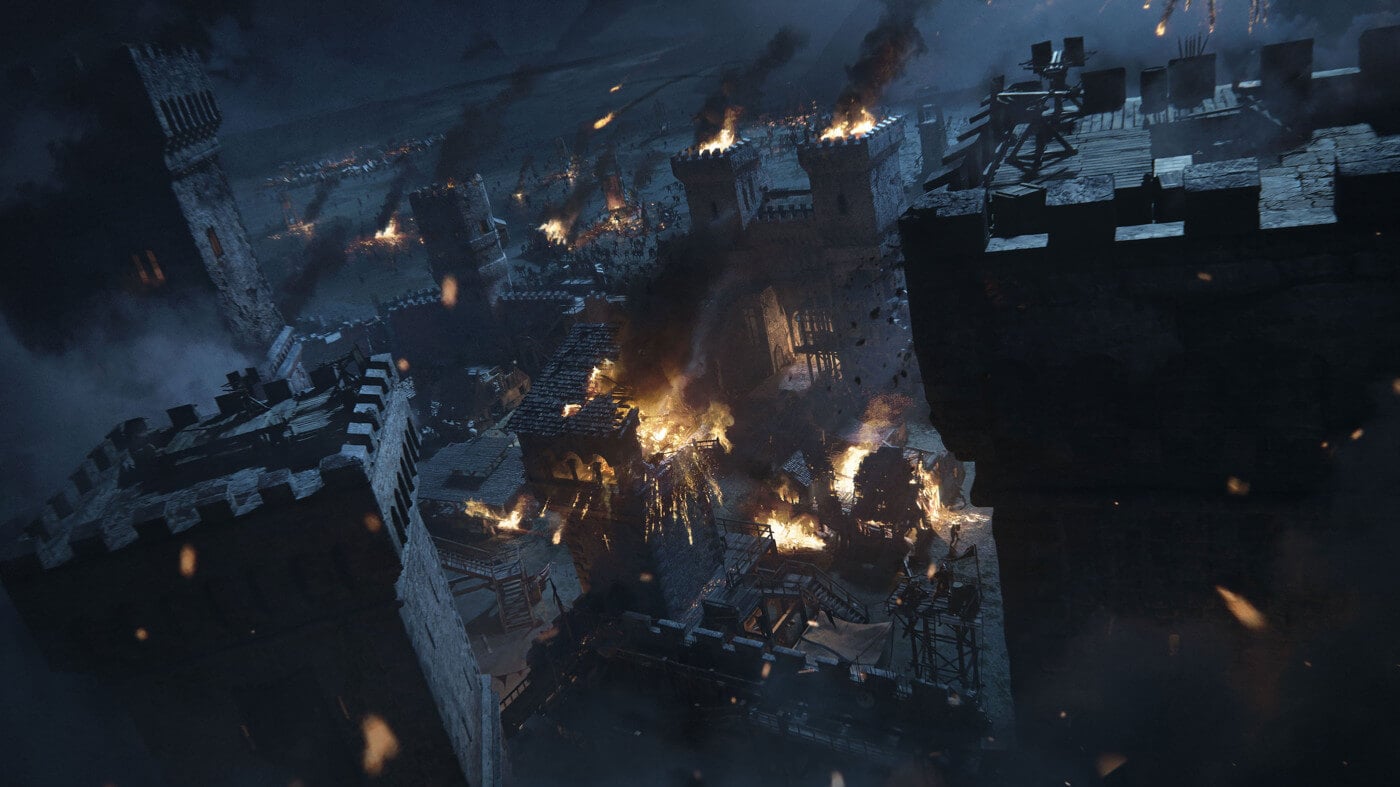 Behind the Kit: Medieval Siege