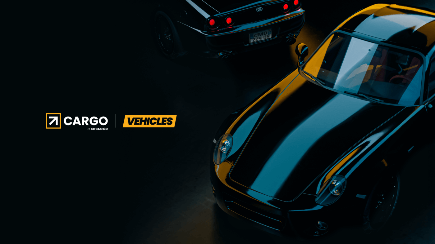 Coming to Cargo: New Vehicles. Every. Month.