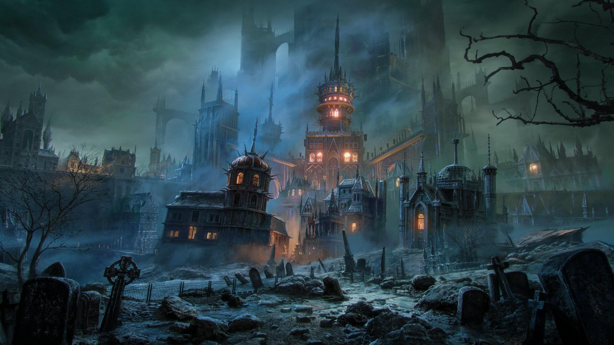 Behind the Kit: Ghost Realm