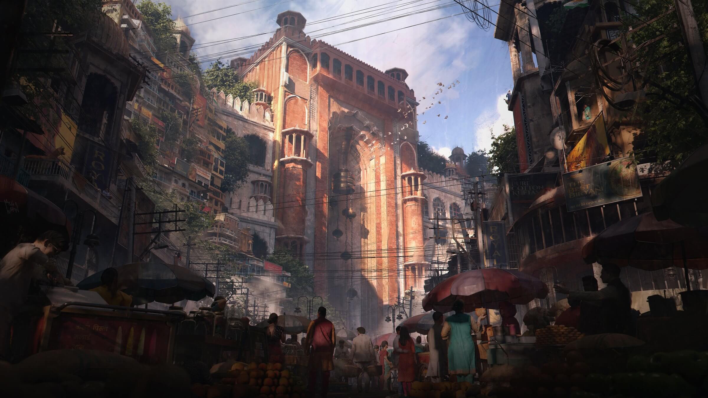 Behind the Kit: New Delhi