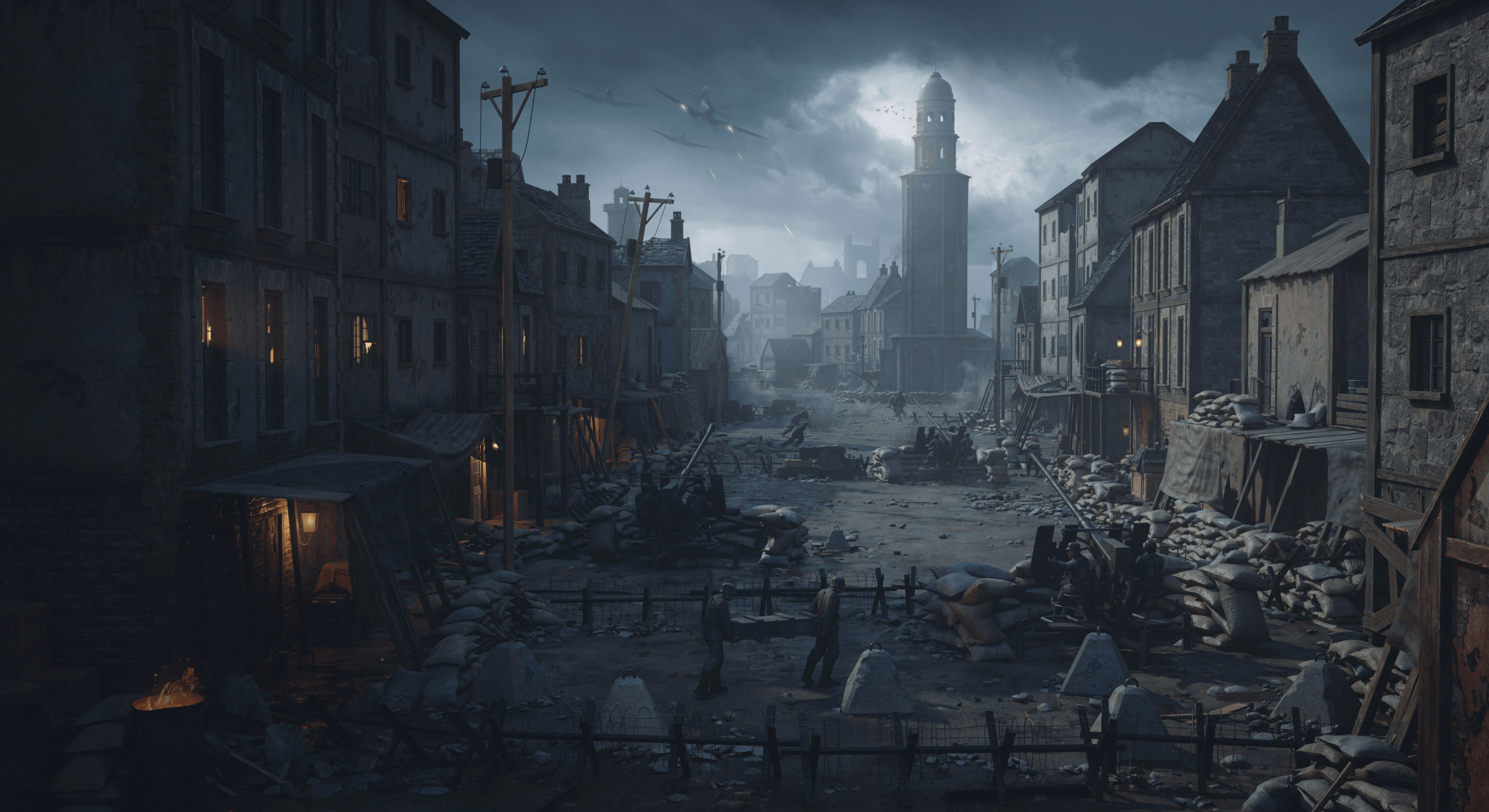 Behind the Kit: World War 2