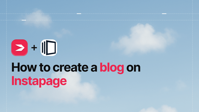 Instapage blog