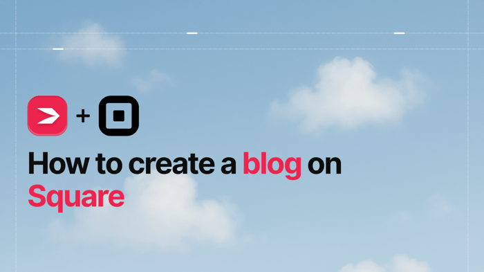 Square Blog