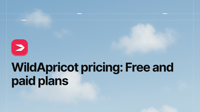 WildApricot Pricing: Free and Paid Plans