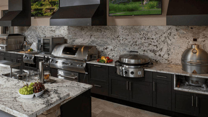 Outdoor Grill, which type do I choose?