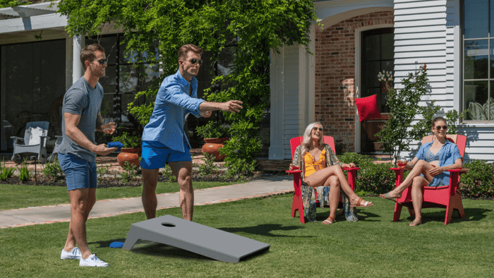 Outdoor Games and Backyard fun for Kids and Adults