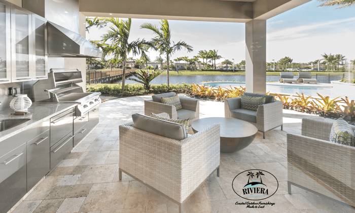 Outdoor Kitchen Costs Utilizing Different Materials