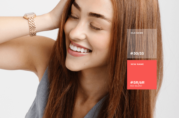 Color Theory Meets Donna Bella Quality: Understanding Our Shade Name Update