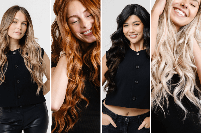 Donna Bella Wefts: Your Guide to Hybrid and Reverse Wefts