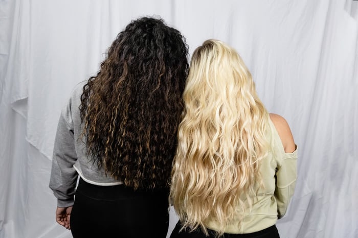 Hair Extensions 101: Tape-In Hair Extension Basics