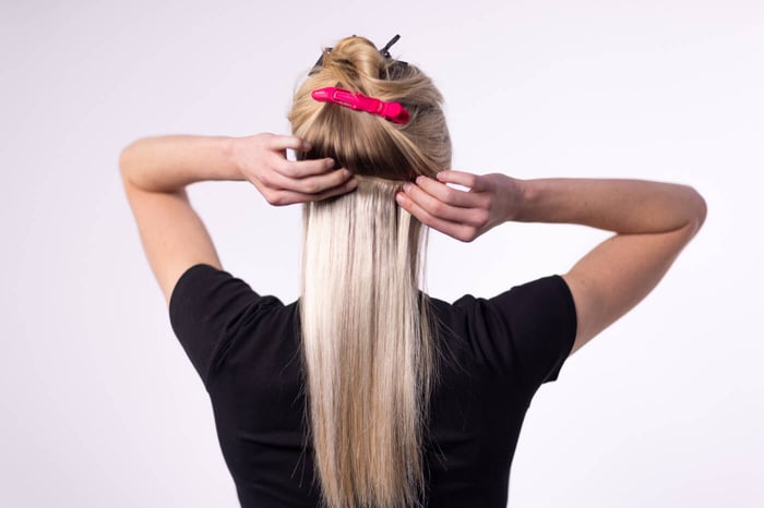 All About Clip-In Hair Extensions