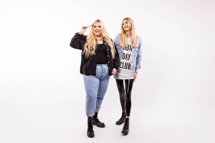 Comparing Blonde Extensions Shades #80 vs. #60