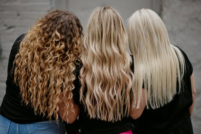 Summer Style: Rules for Blonde Hair Extensions