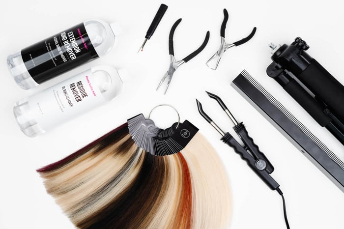 Hair Extension Tools Every Stylist Should Have In Their Kit