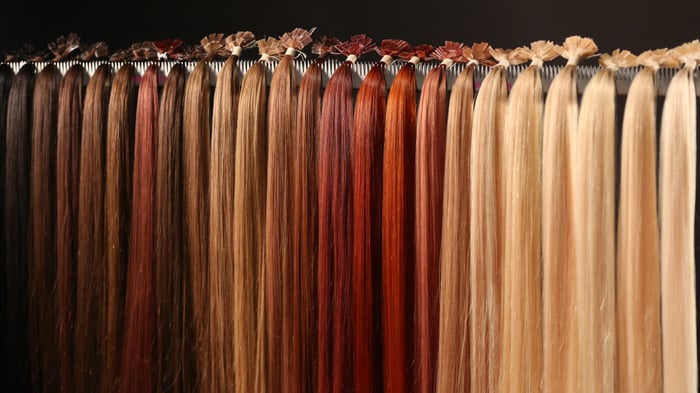 Hair Extension Q&A: Do Fusion/Glue-In Extensions Damage Your Hair?