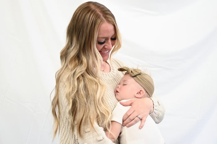 Postpartum Hair Loss and Wearing Hair Extensions