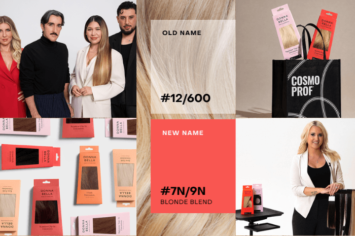 Donna Bella 2026 Launches and Activations