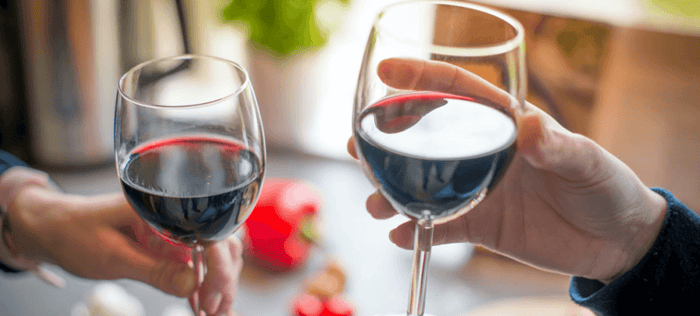 Alcohol? Een sporter drinkt niet!