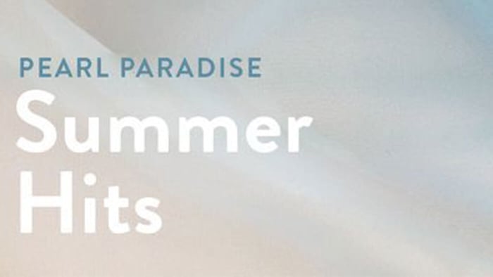 The Summer Pearl Team Playlist