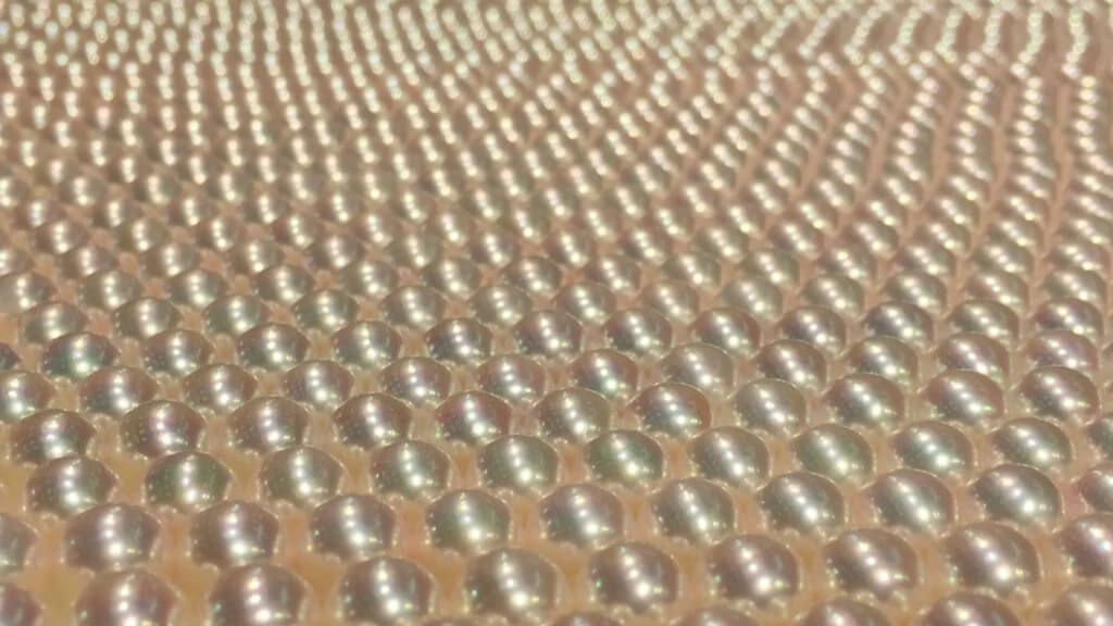 A few interesting pearl finds in Hong Kong