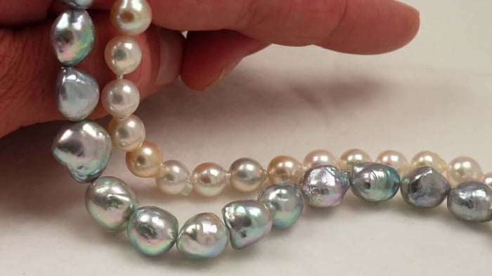 Tariff-Free, Exotic Pearls — Livestream Wednesday, Sept 17