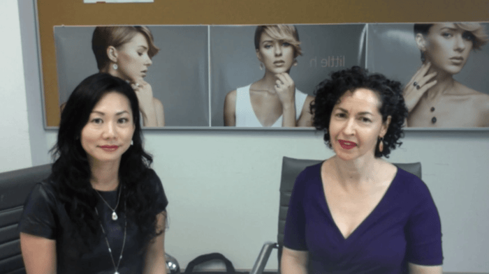 Pearl Friends Interviews: Hisano and Barbara discuss little h