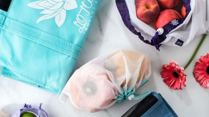 35 Ways to Go Plastic-Free with Lotus Produce Bags