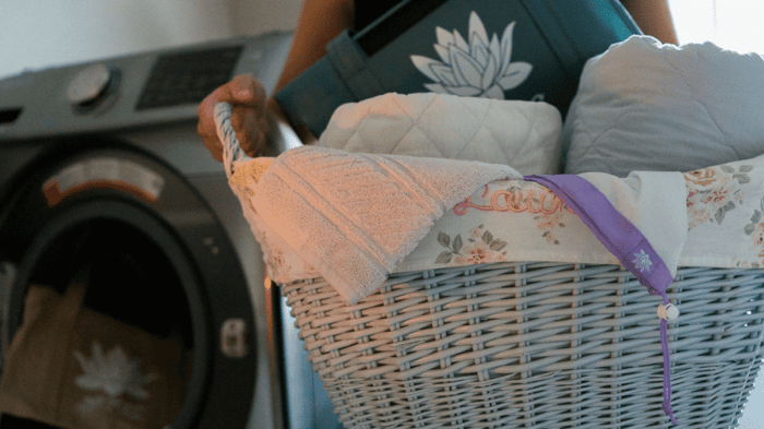 How to Wash Your Lotus Trolley Bag
