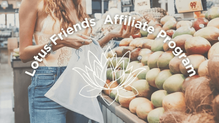 Introducing the Lotus Friends Affiliate Program!
