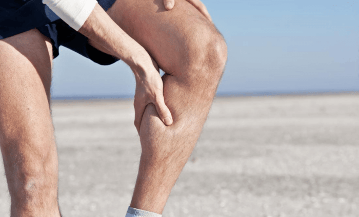 Releasing Muscle Knots