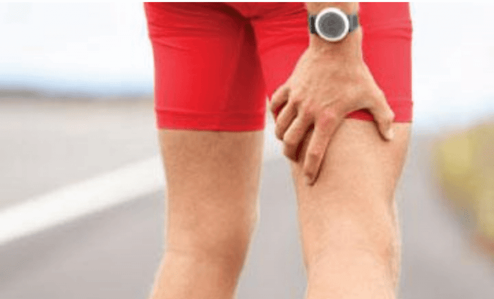 Electrical Stimulation for Hamstring Strain