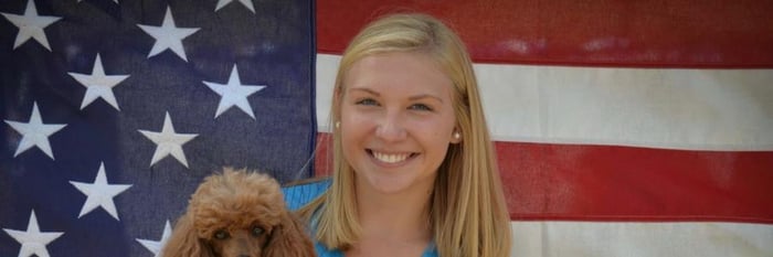 Interview with AKC EOJ Team USA Member Anna Gigstad