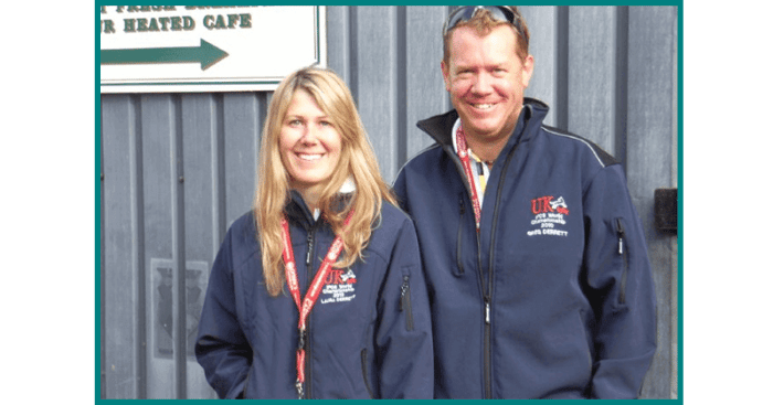 Inside the World of Dog Agility: A Conversation with the CEOs of UKI Greg and Laura Derrett