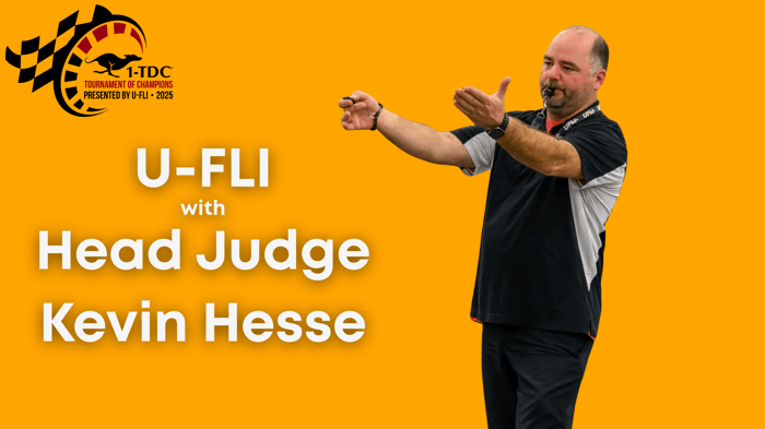 Inside the Ring: A Conversation with Head Judge Kevin Hesse at the 1-TDC Flyball Tournament of Champions