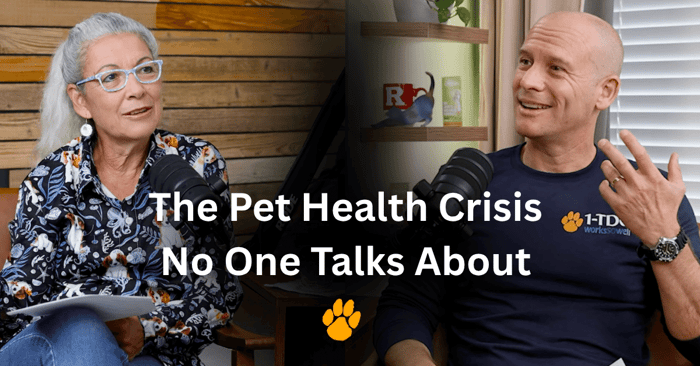 Your Pet's Bad Breath Is Trying to Tell You Something — A Conversation with Dr. Judy Morgan