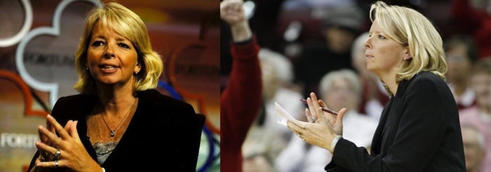 Q&A: SHEEX Co-founder Susan Walvius on Women in Business