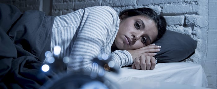 What To Do If You Keep Waking Up At Night