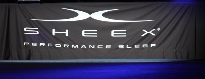 SHEEX Proudly Sponsored The Colgate Skating & Gymnastics Spectacular