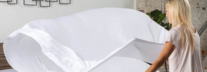 Product Spotlight: Arctic Aire•MAX Sheet Set