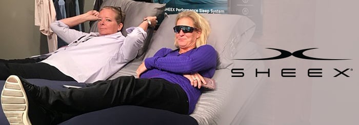 Celebrating SHEEX's Anniversary