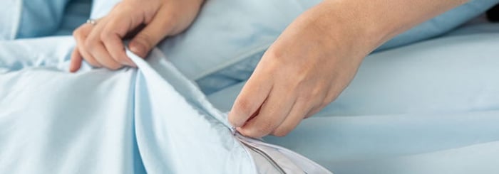 Guide to Duvets & Duvet Covers: Everything You Need to Know